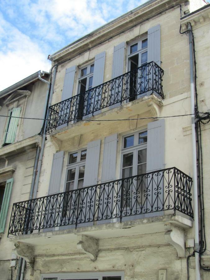 Appartement Good Mindset Aviñón Exterior foto