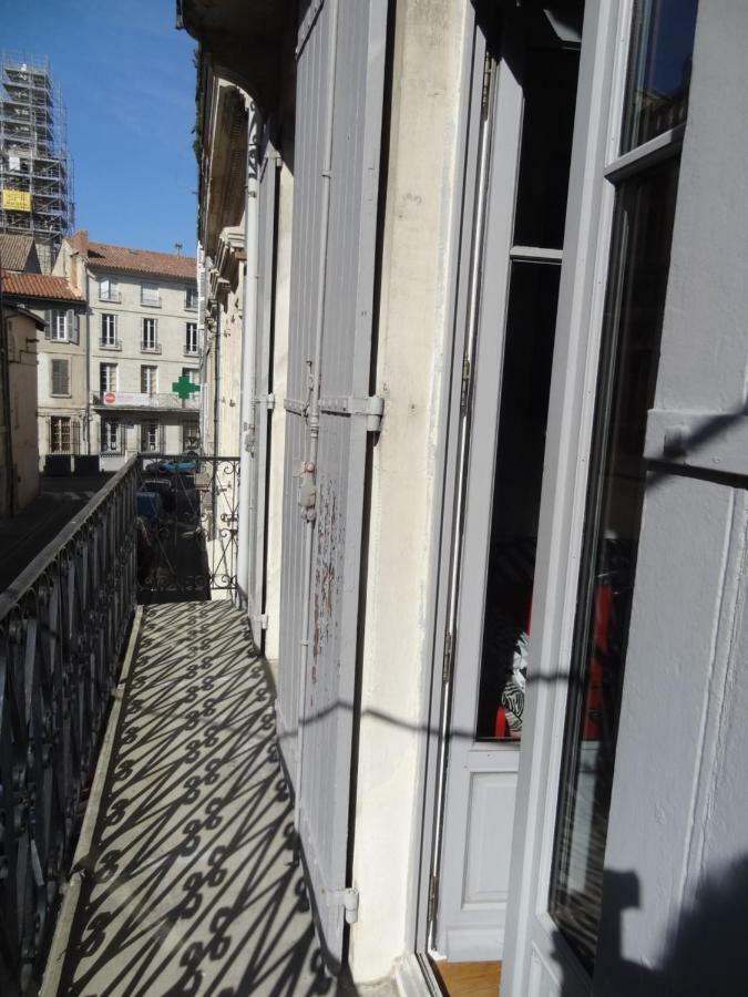 Appartement Good Mindset Aviñón Exterior foto